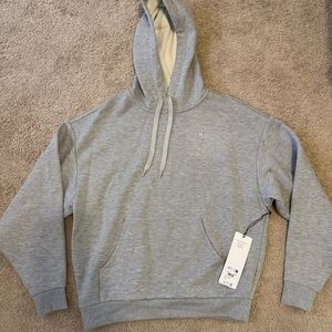 ALO Yoga Accolade Gray Hoodie
